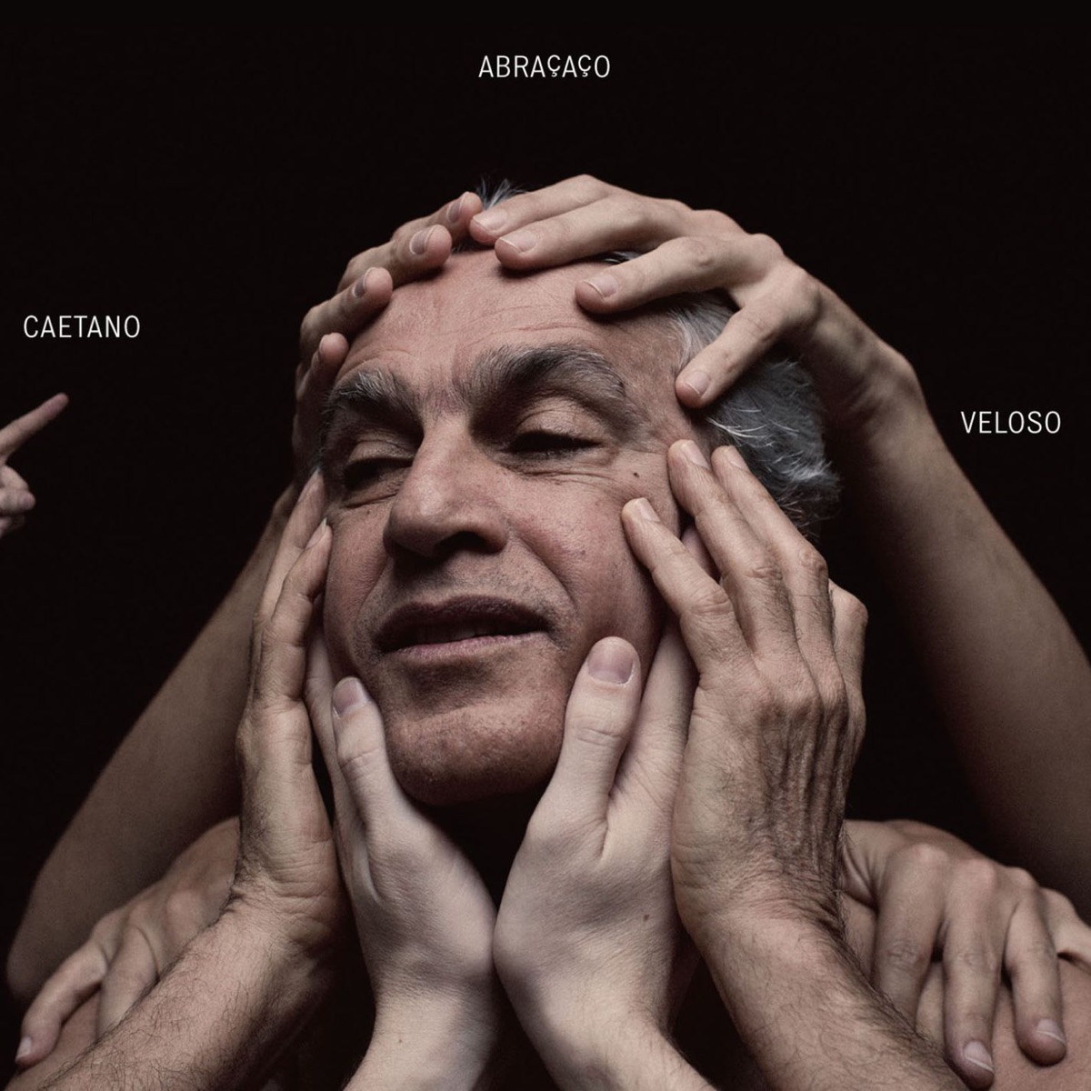 Abraçaço by Caetano Veloso album cover