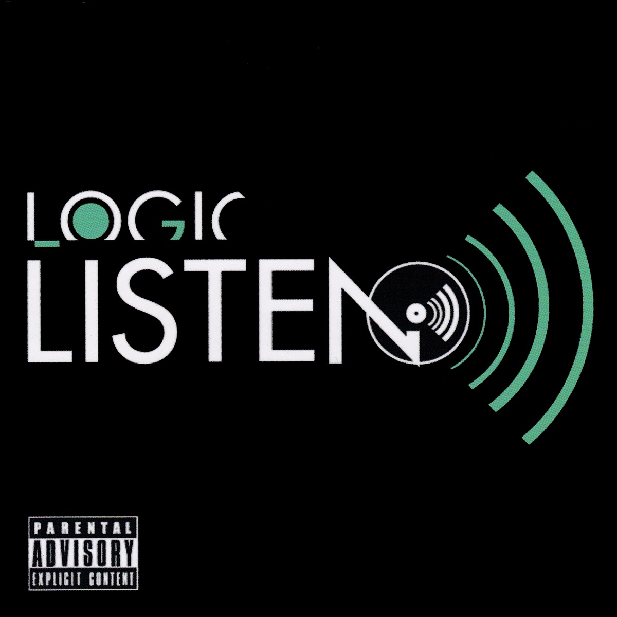 Listen by Logic album cover