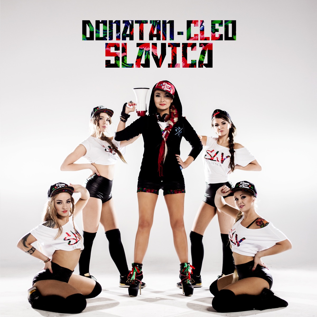 Slavica - Single by Donatan & Cleo album cover