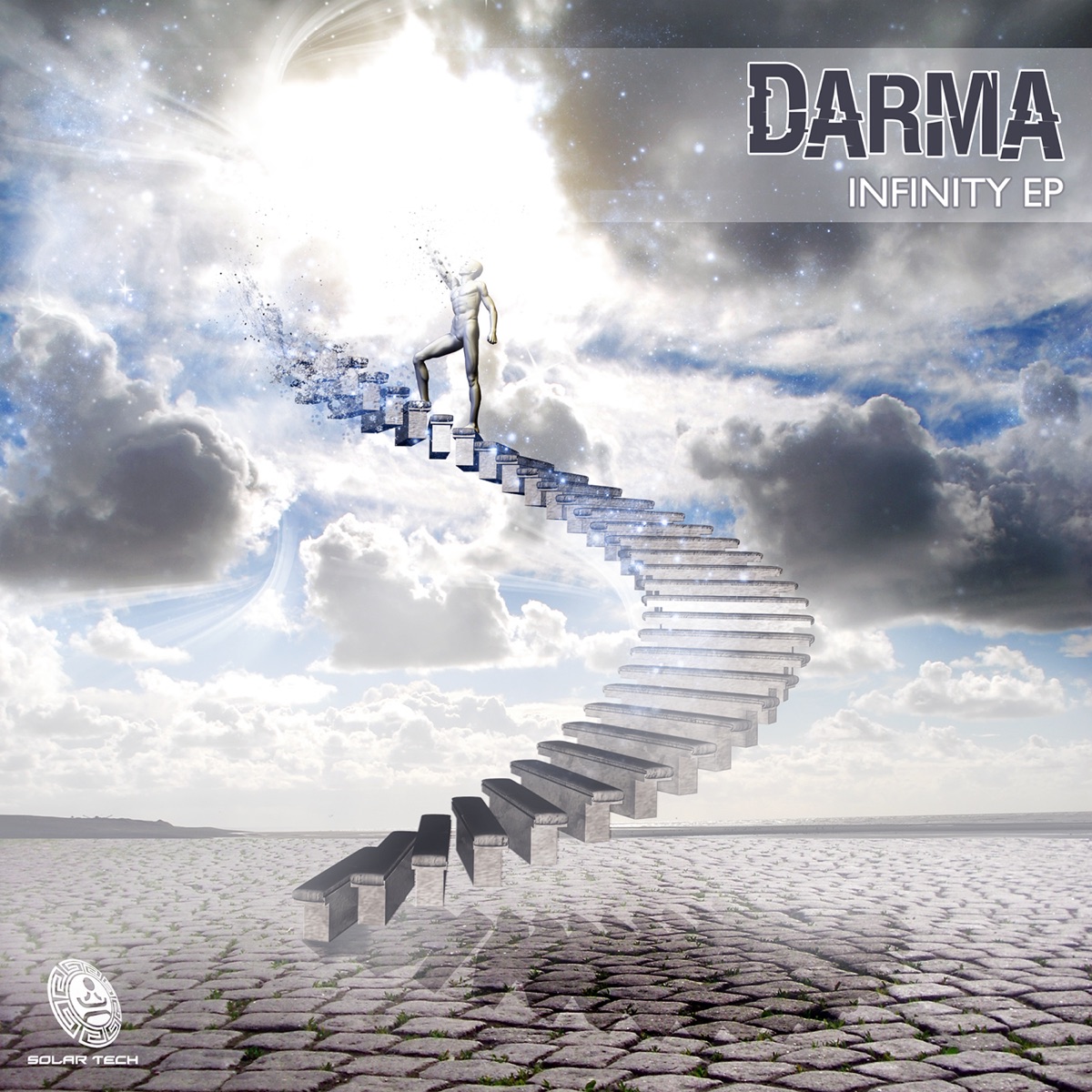 Infinity - Single by Darma album cover