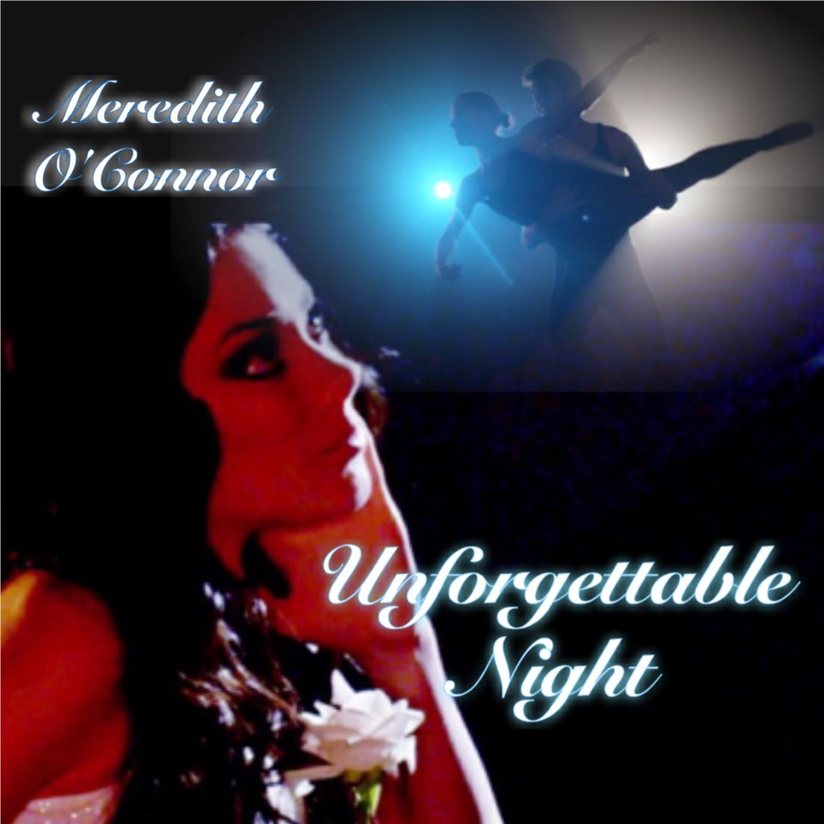 Unforgettable Night - Single by Meredith O'Connor album cover