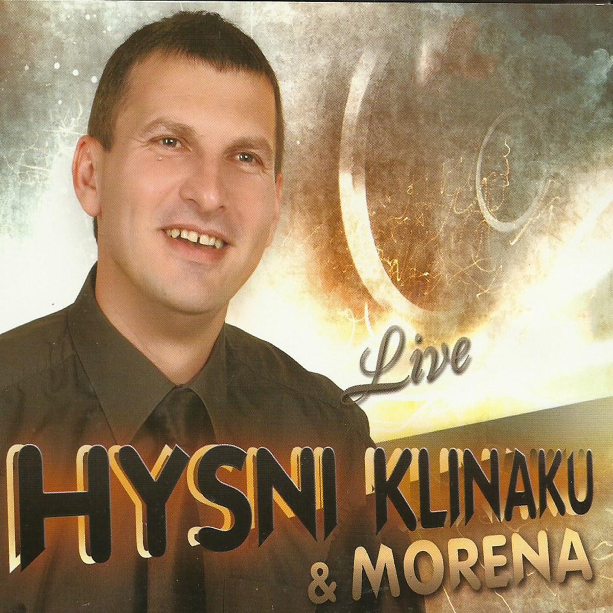 Live by Hysni Klinaku & Morena album cover