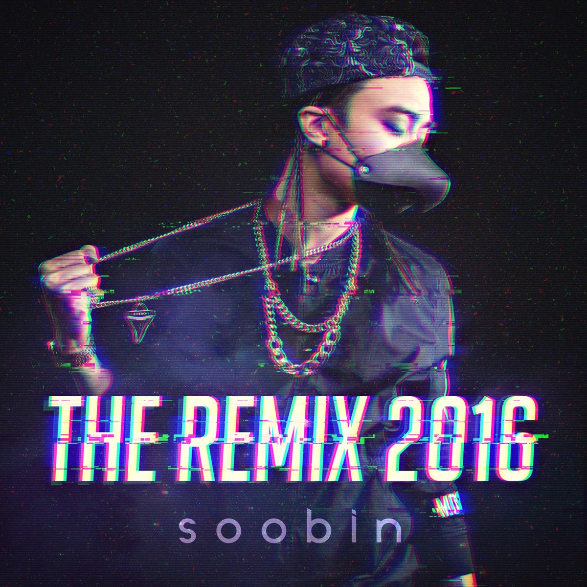 The Remix 2016 by SOOBIN album cover