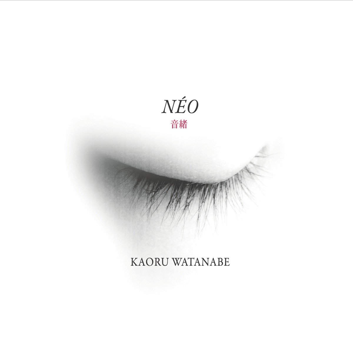 Néo by Kaoru Watanabe album cover