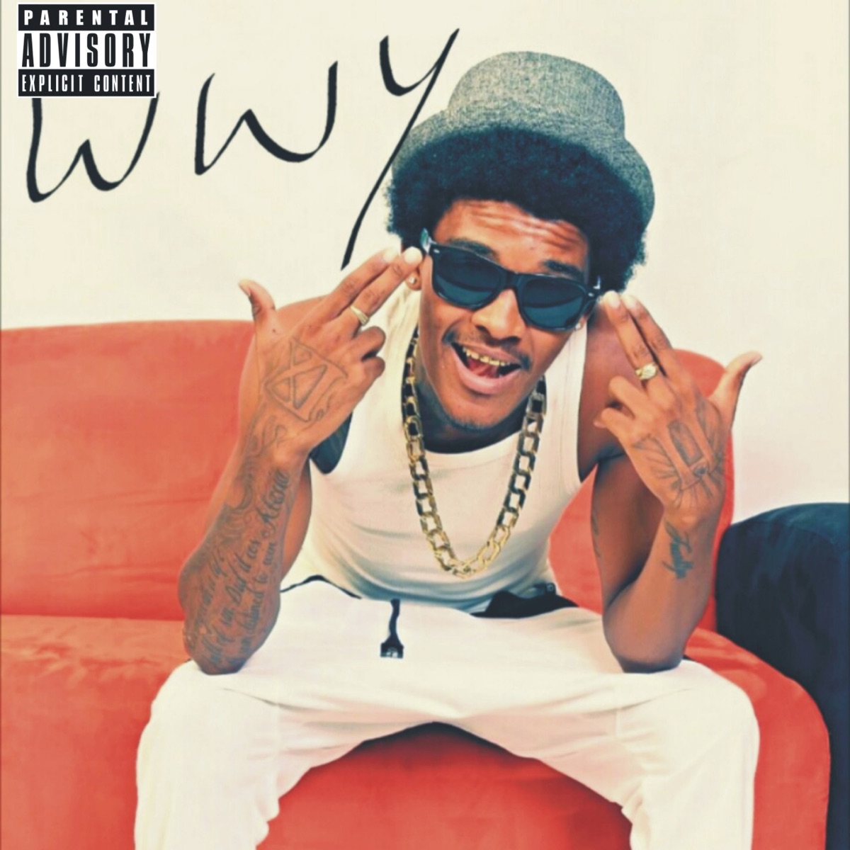 Where Were You - Single by Ec Killa album cover