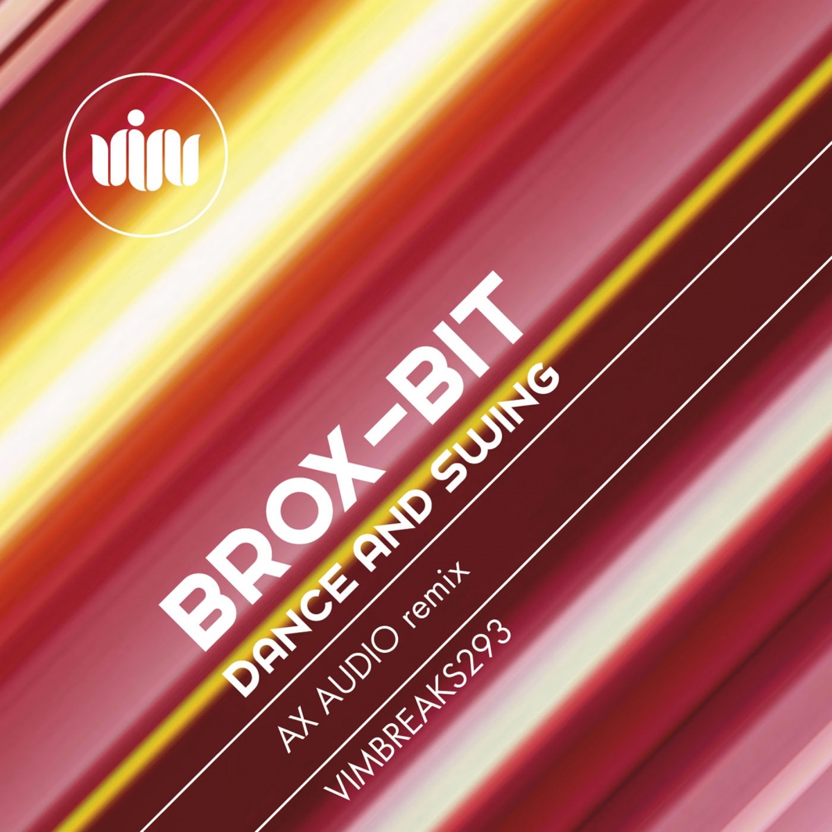 Dance and Swing - Single by Brox-Bit album cover