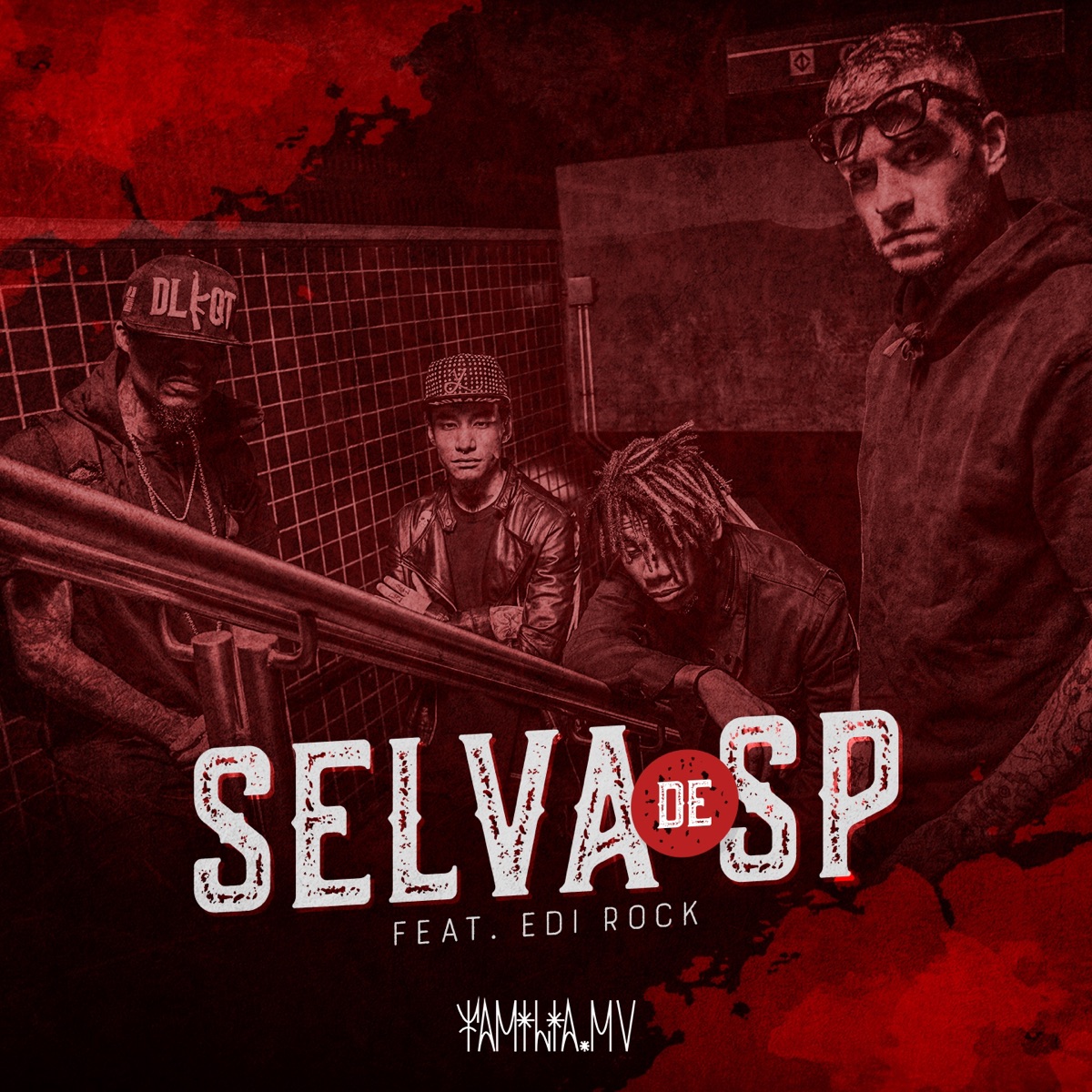 Selva de SP (feat. Edi Rock) - Single by Familia MV album cover