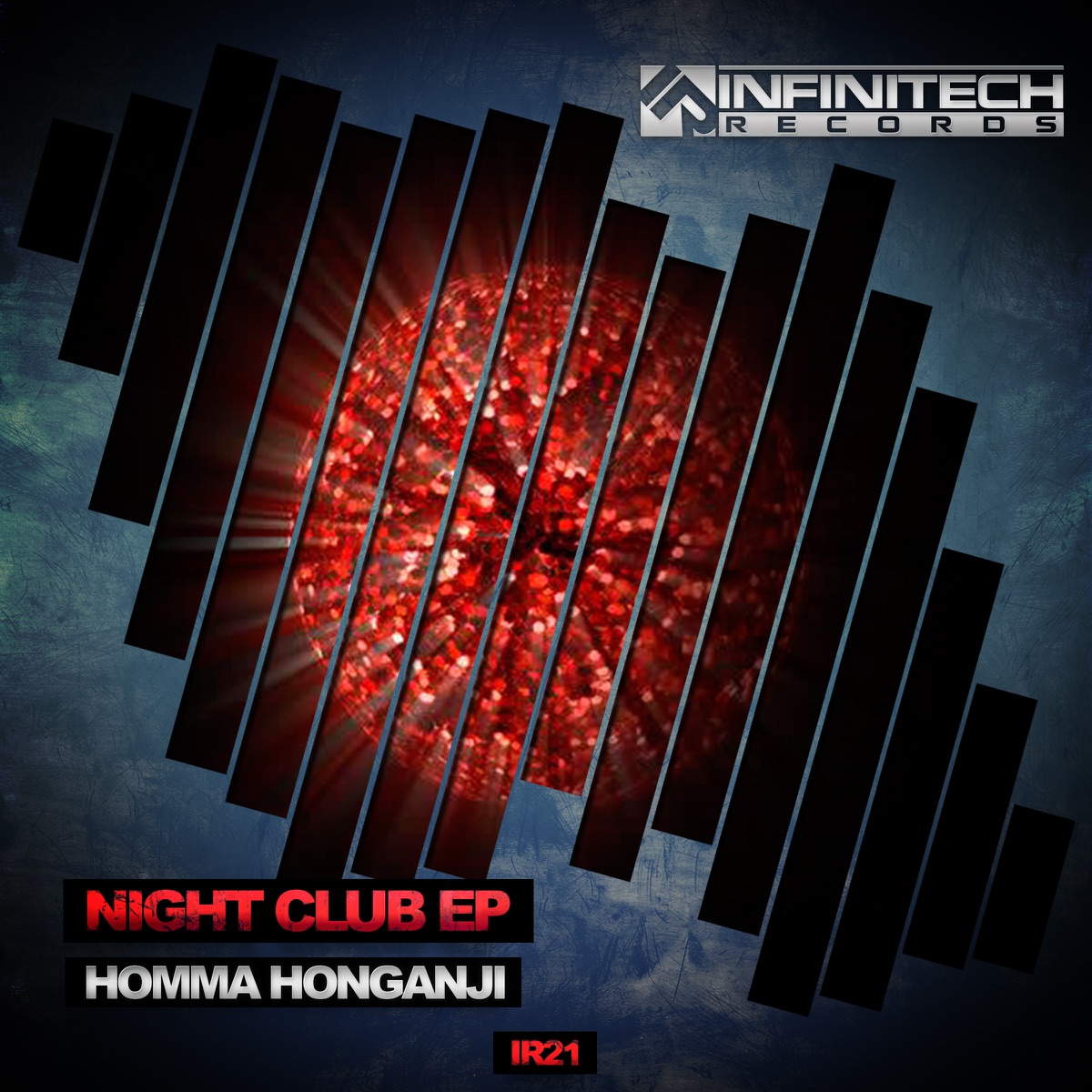 Night Club - Single by Homma Honganji album cover