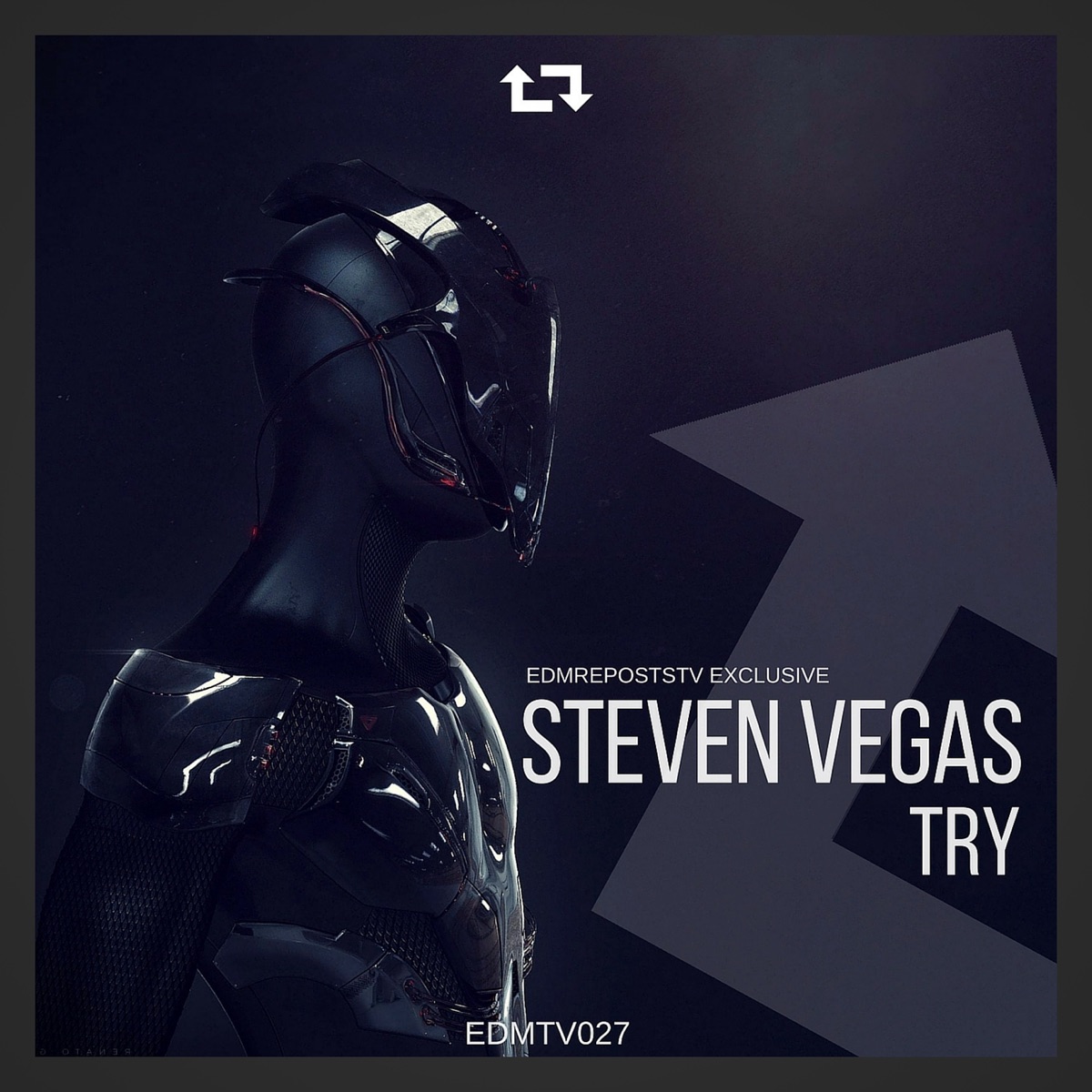 Try - Single by Steven Vegas album cover