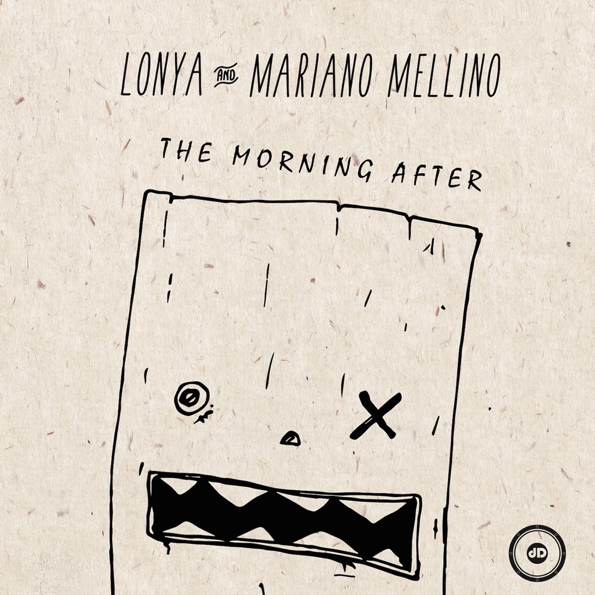 The Morning After - EP by Lonya & Mariano Mellino album cover