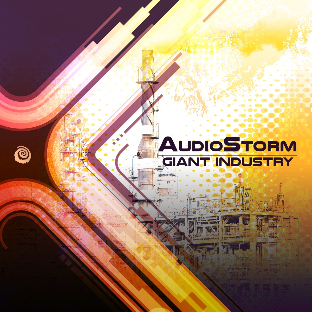 Giant Industry by AudioStorm album cover