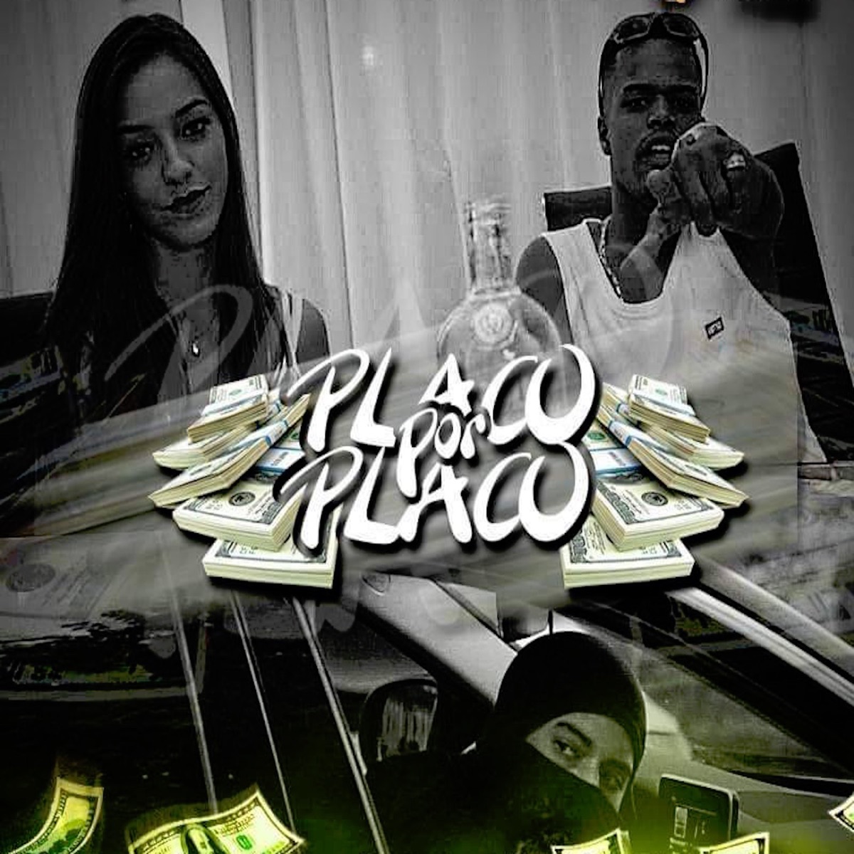 Placo por Placo - Single by Levi album cover