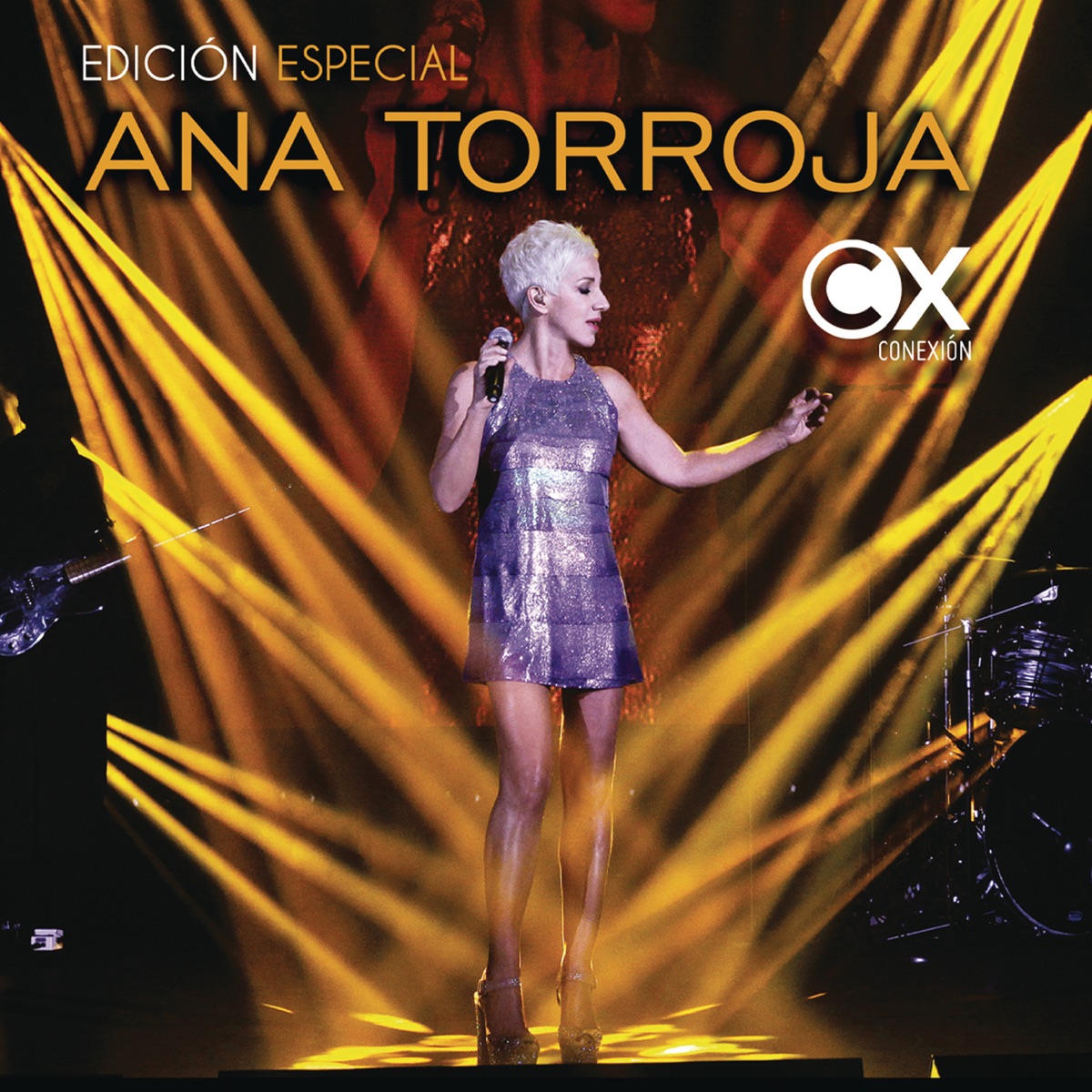 Conexión (Edición Especial) by Ana Torroja album cover