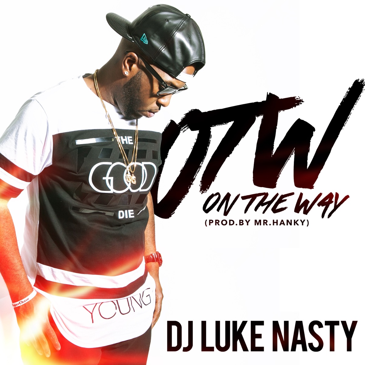OTW - Single by DJ Luke Nasty album cover
