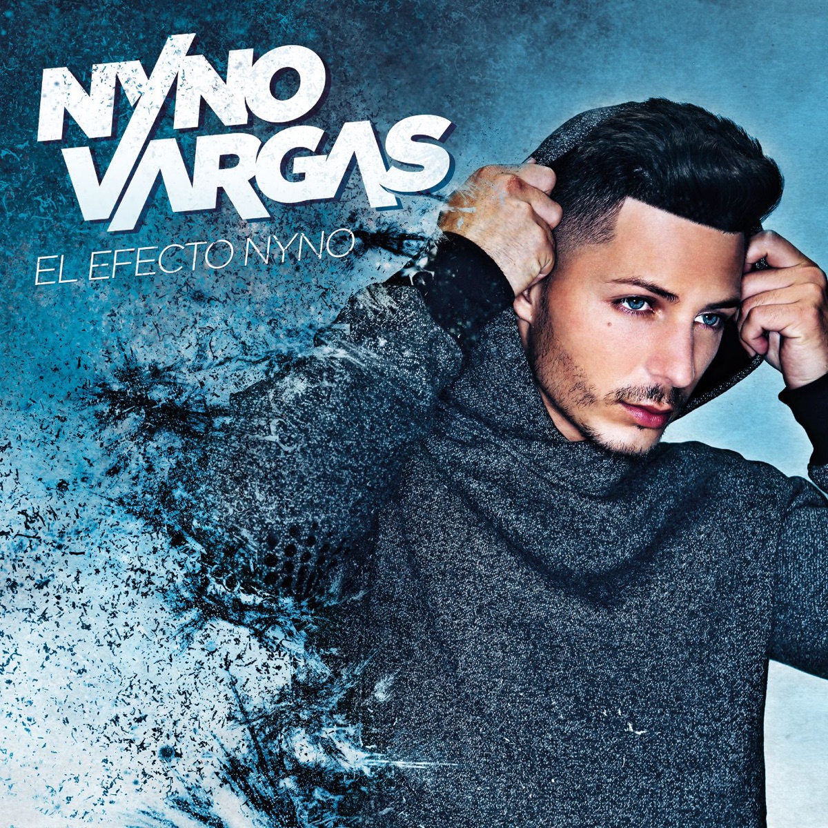 El Efecto Nyno by Nyno Vargas album cover