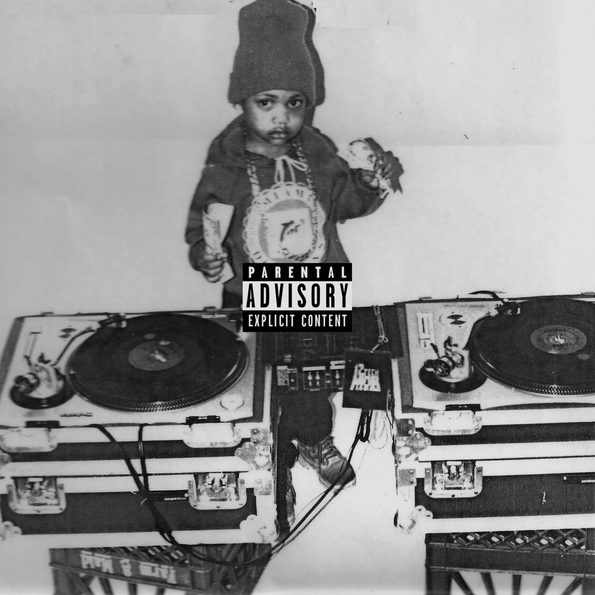 Henny Given Sunday by Young Roc album cover