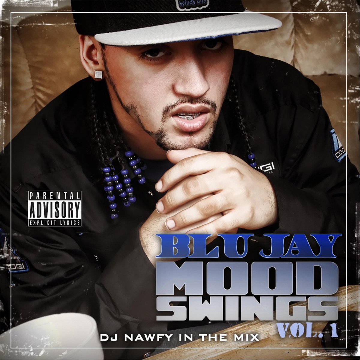 Mood Swings Vol. 1 by blujay album cover