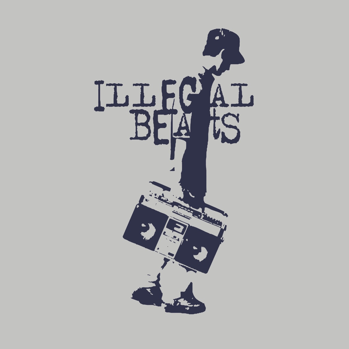 Illegal Beats, Pt. 1 - Single by Kid Creme album cover