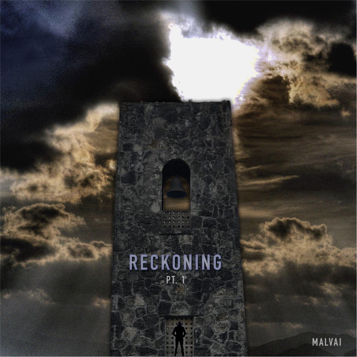 Reckoning, Pt. 1 - Single by Malvai album cover
