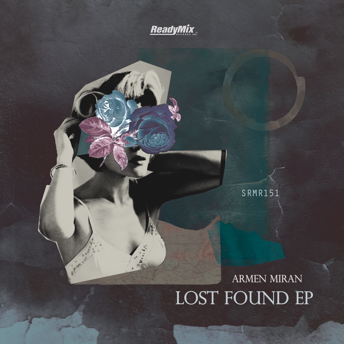 Lost Found - EP by Armen Miran album cover