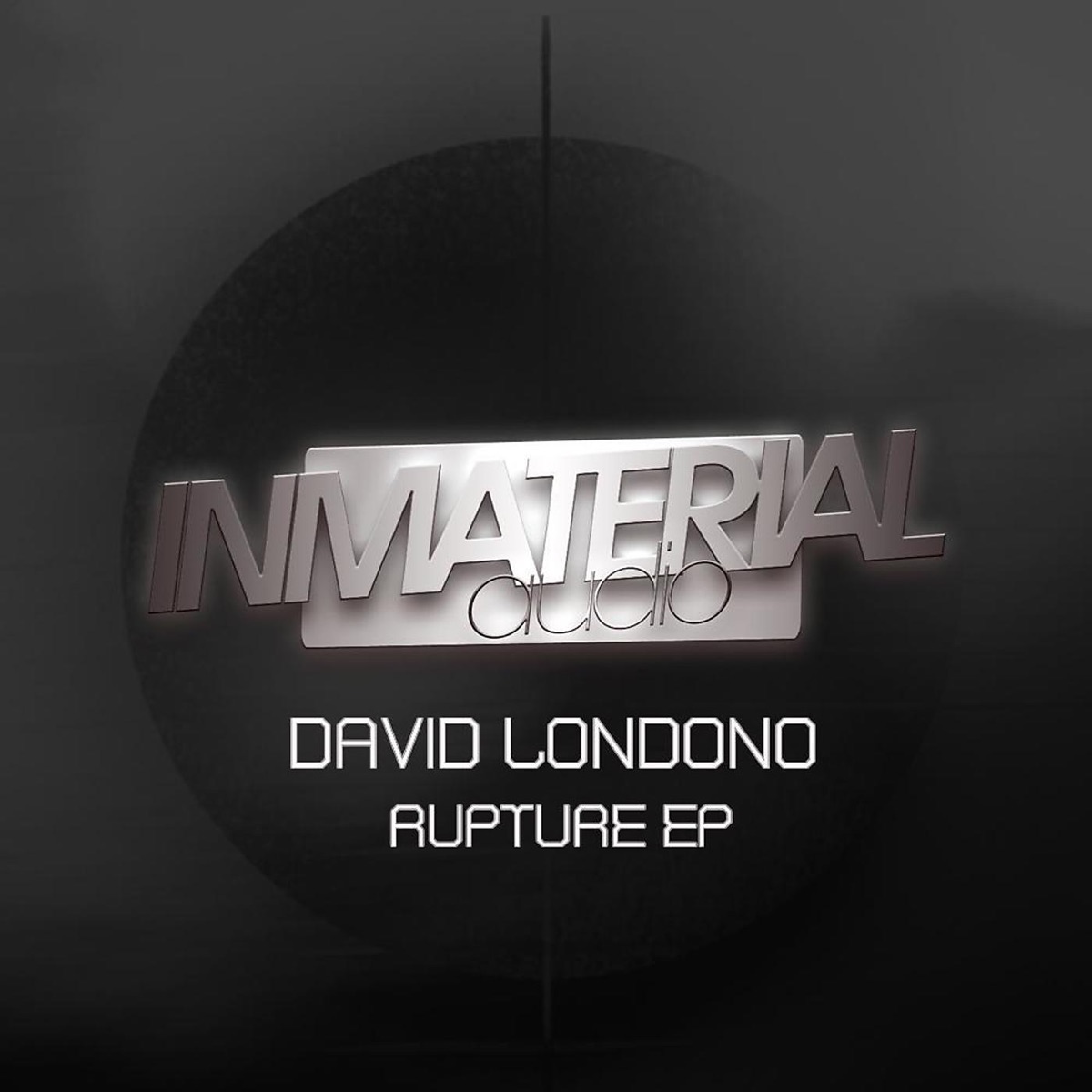 Rupture EP by David Londono album cover