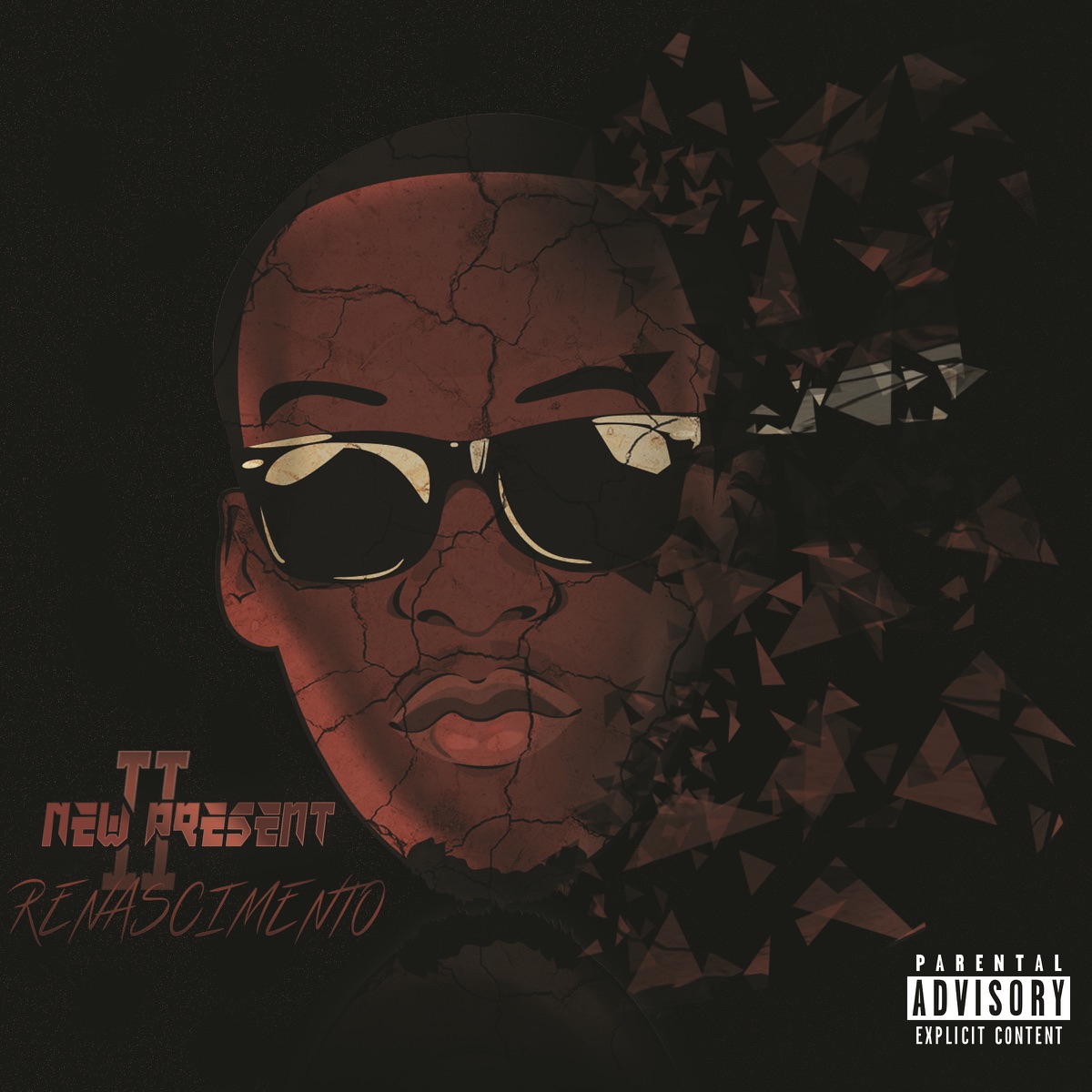 New Present II : Renascimento by KROA album cover