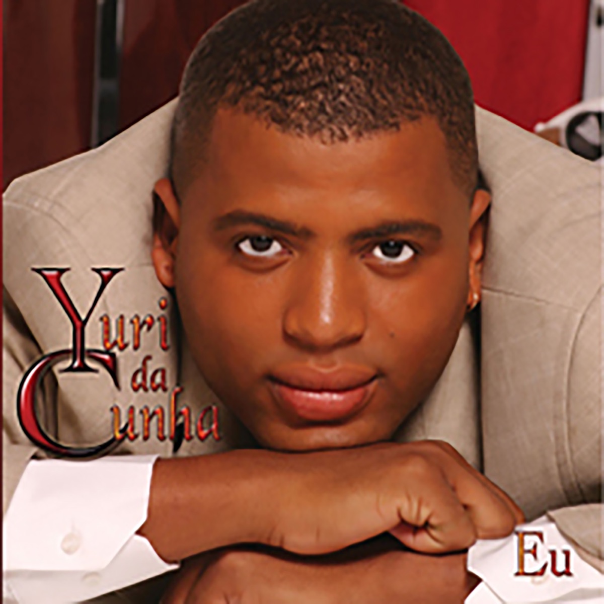 Eu by Yuri da Cunha album cover