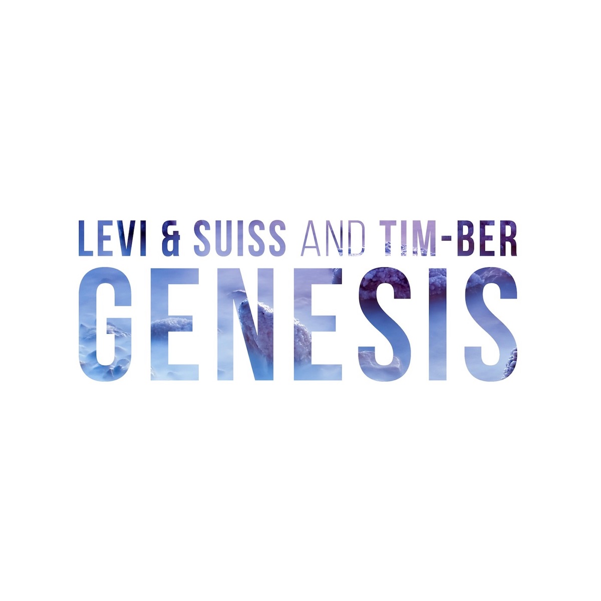 Genesis - Single by Levi & Suiss & Timber album cover