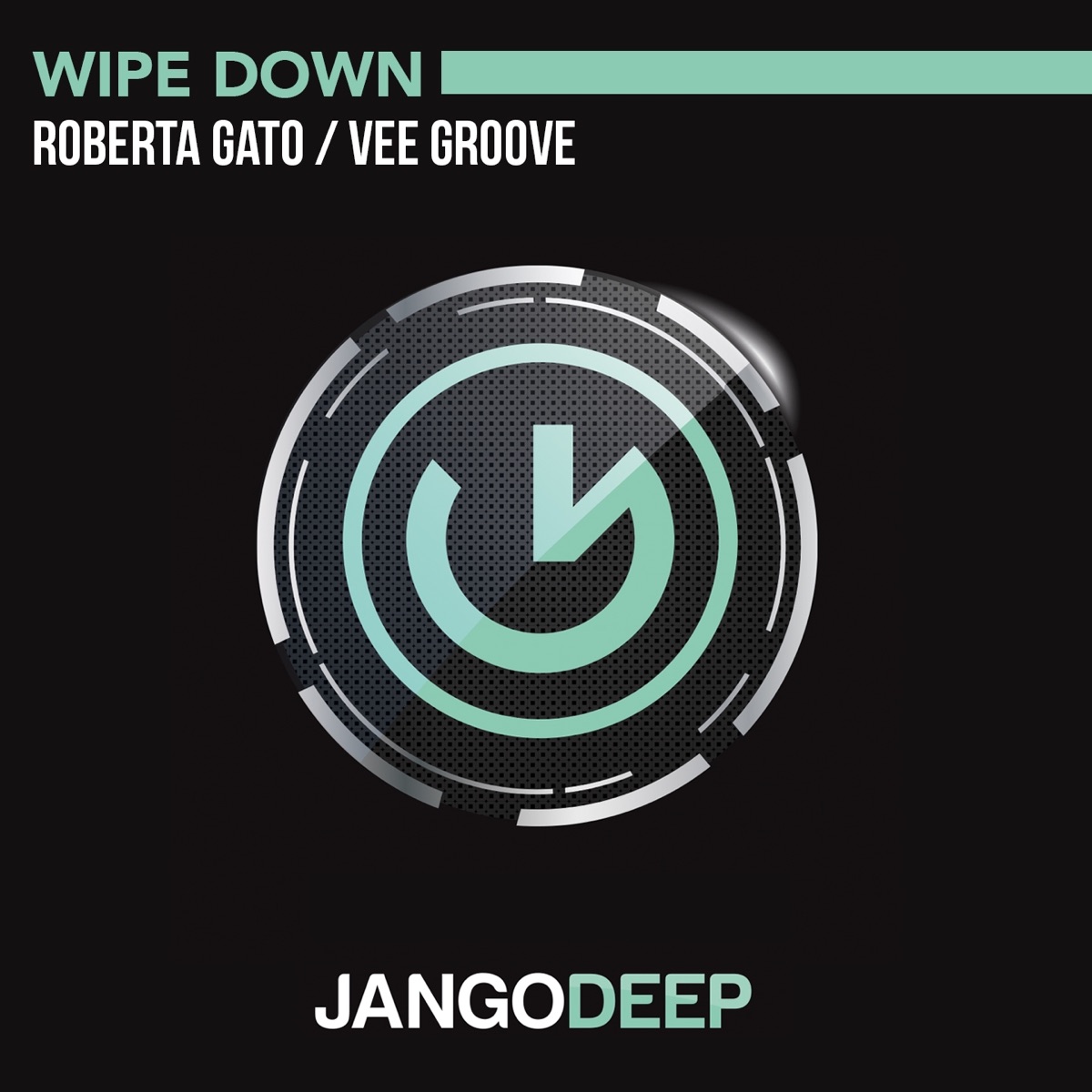 Wipe Down - Single by Roberta Gato & Vee Groove album cover