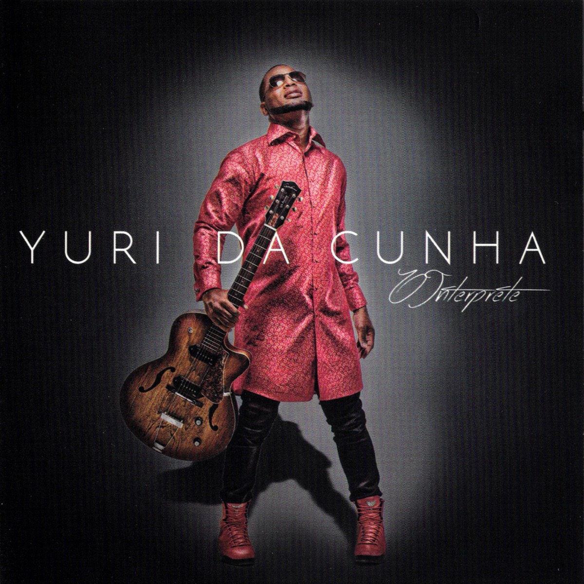 O Intérprete by Yuri da Cunha album cover