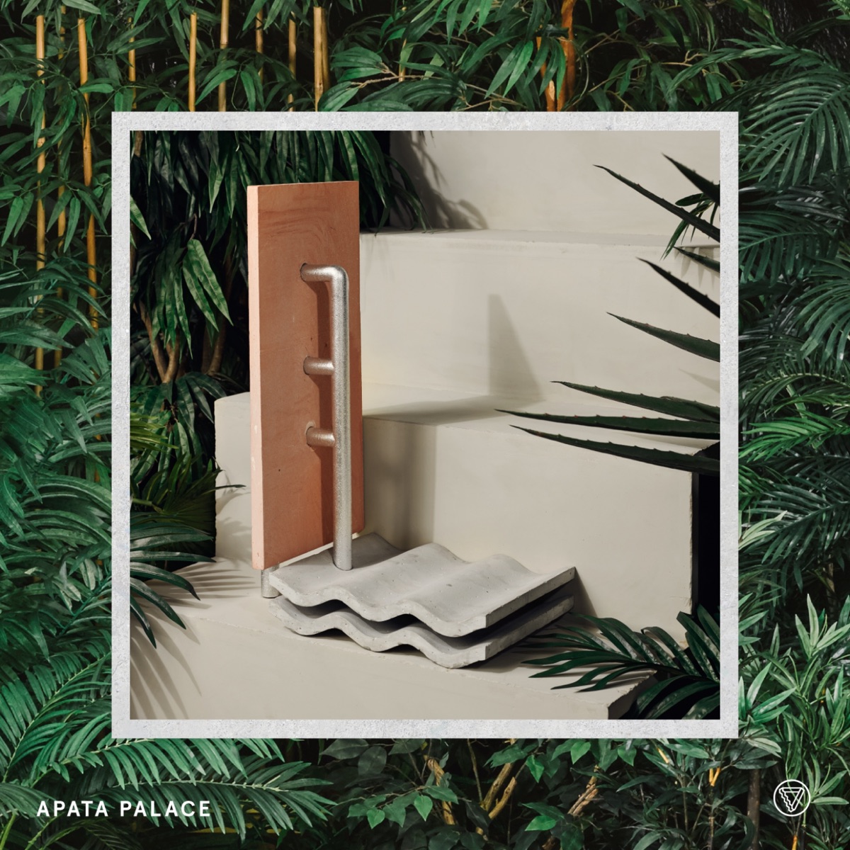 Apata Palace (feat. Kahli Abdu & Pierre Kwenders) - Single by Valaire album cover