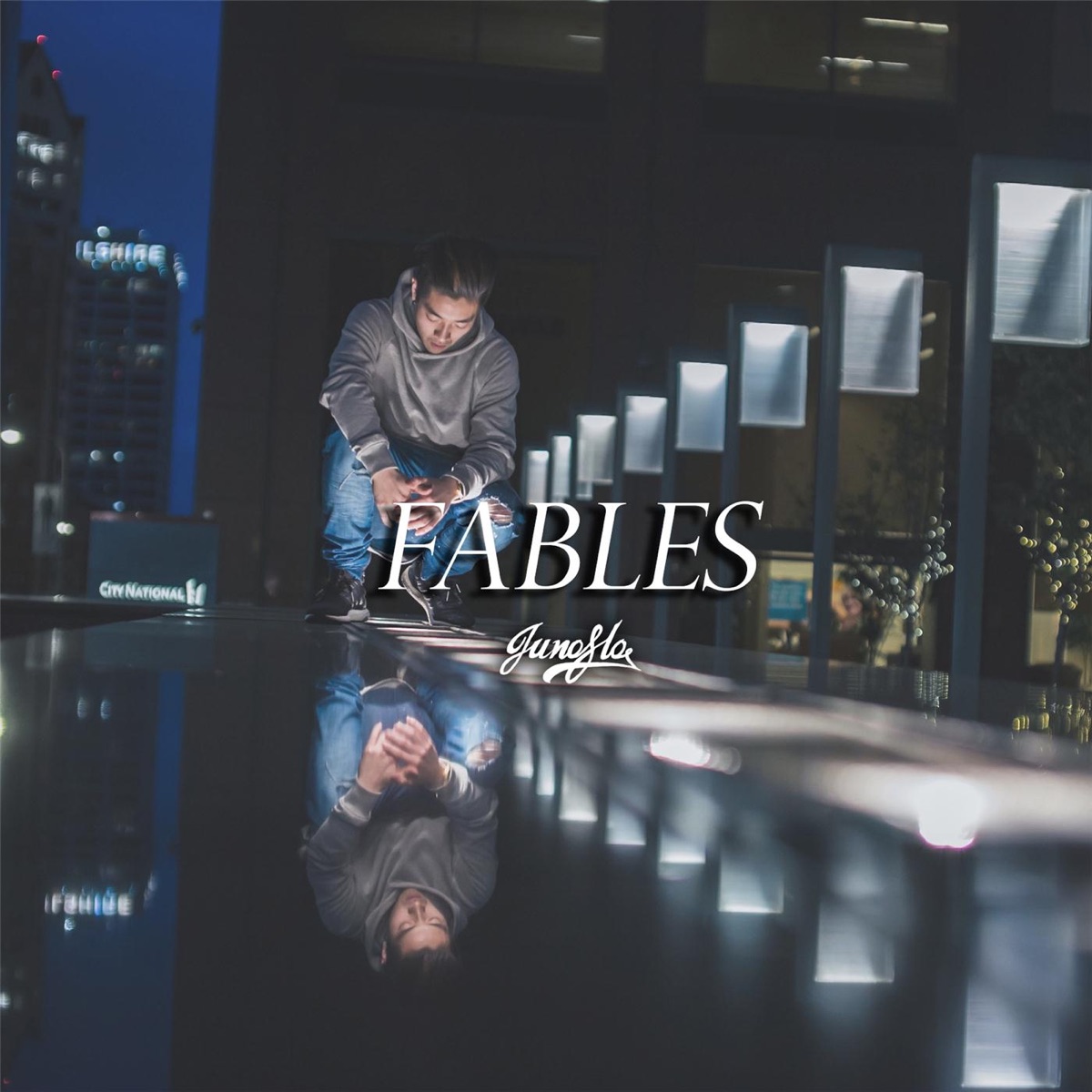 Fables - Single by Junoflo album cover