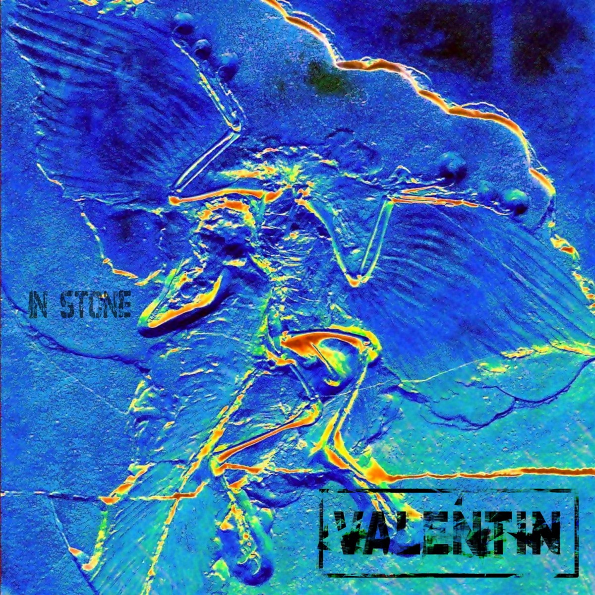 In Stone by Valentin album cover