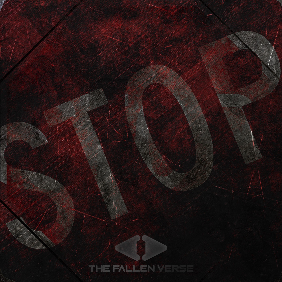 Stop - Single by The Fallen Verse album cover