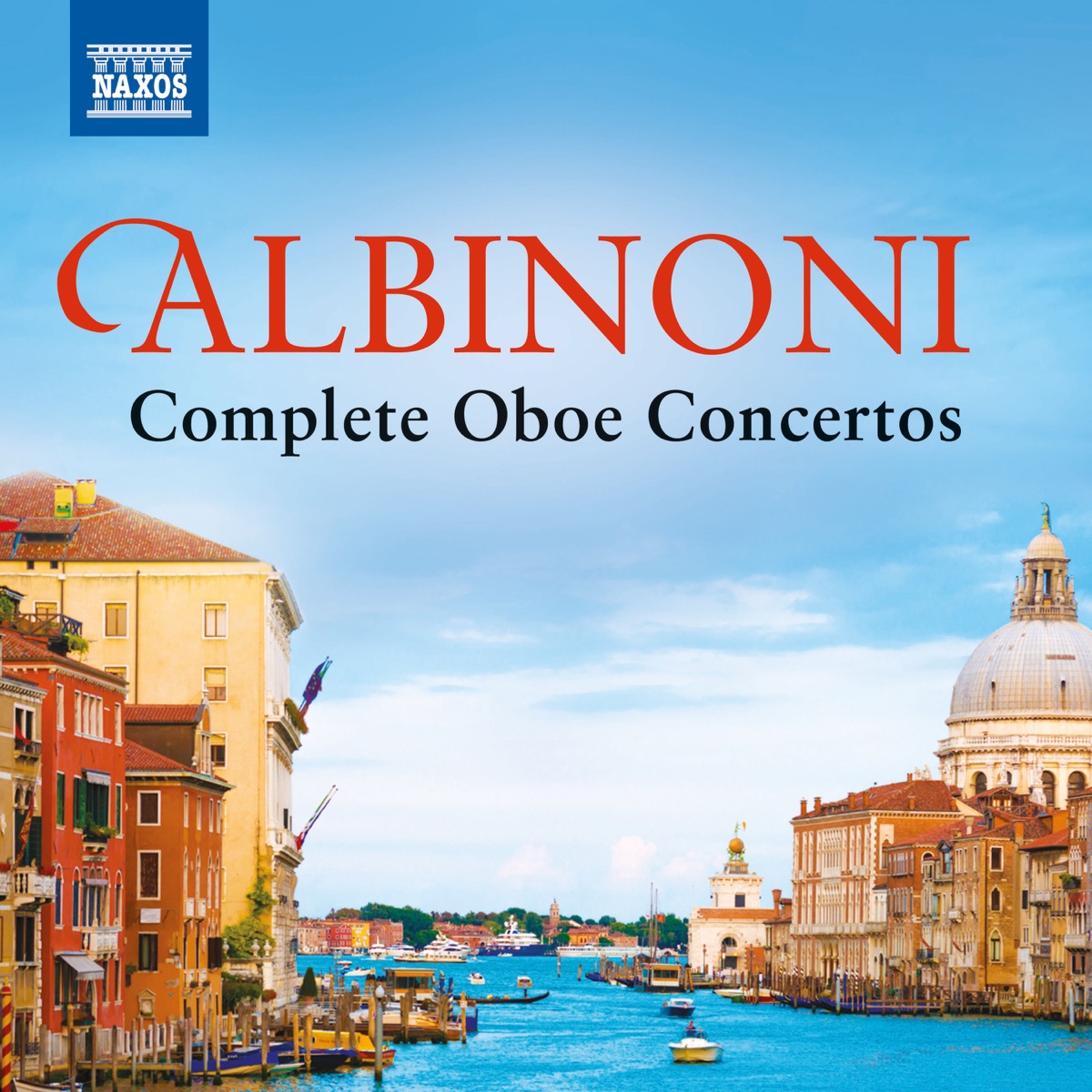 Albinoni: Complete Oboe Concertos by London Virtuosi & John Georgiadis album cover