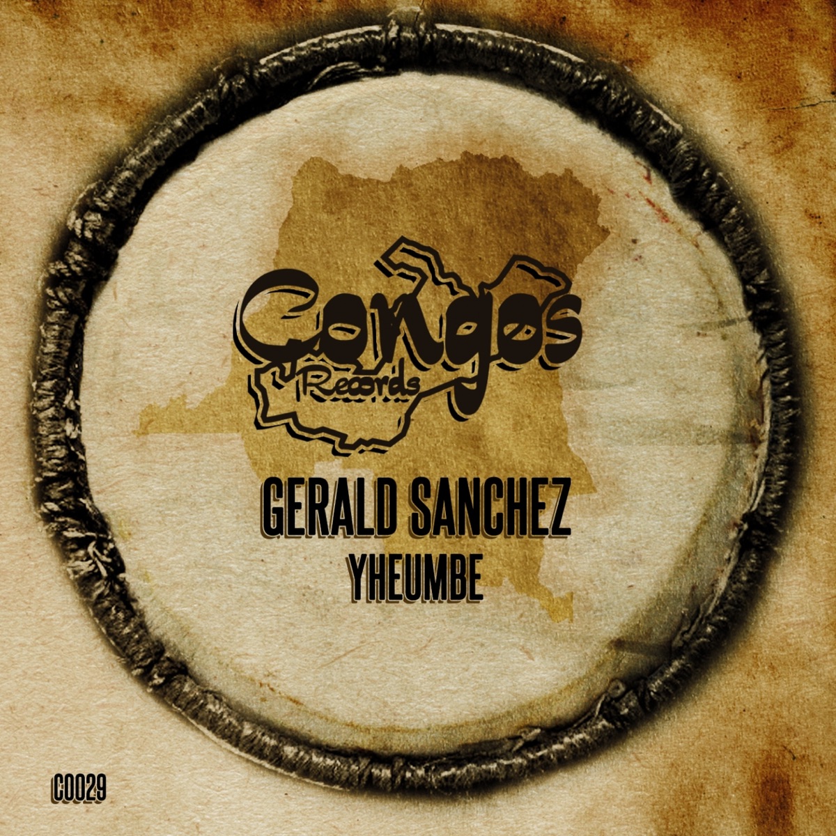 Yheumbe - Single by Gerald Sanchez album cover