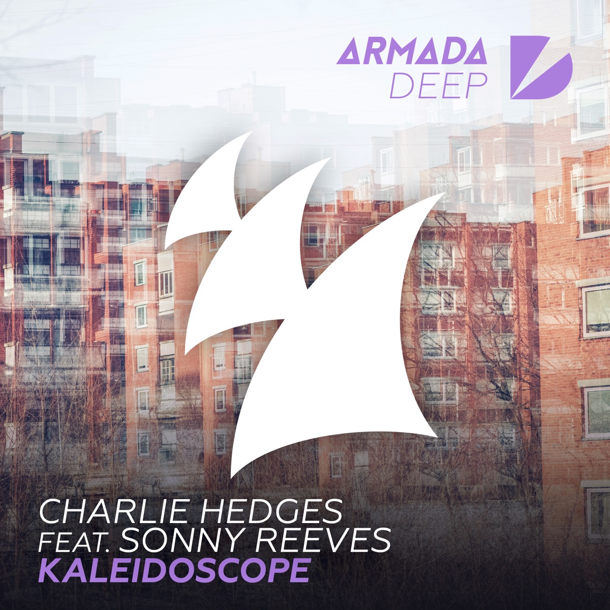 Kaleidoscope (feat. Sonny Reeves) - Single by Charlie Hedges album cover