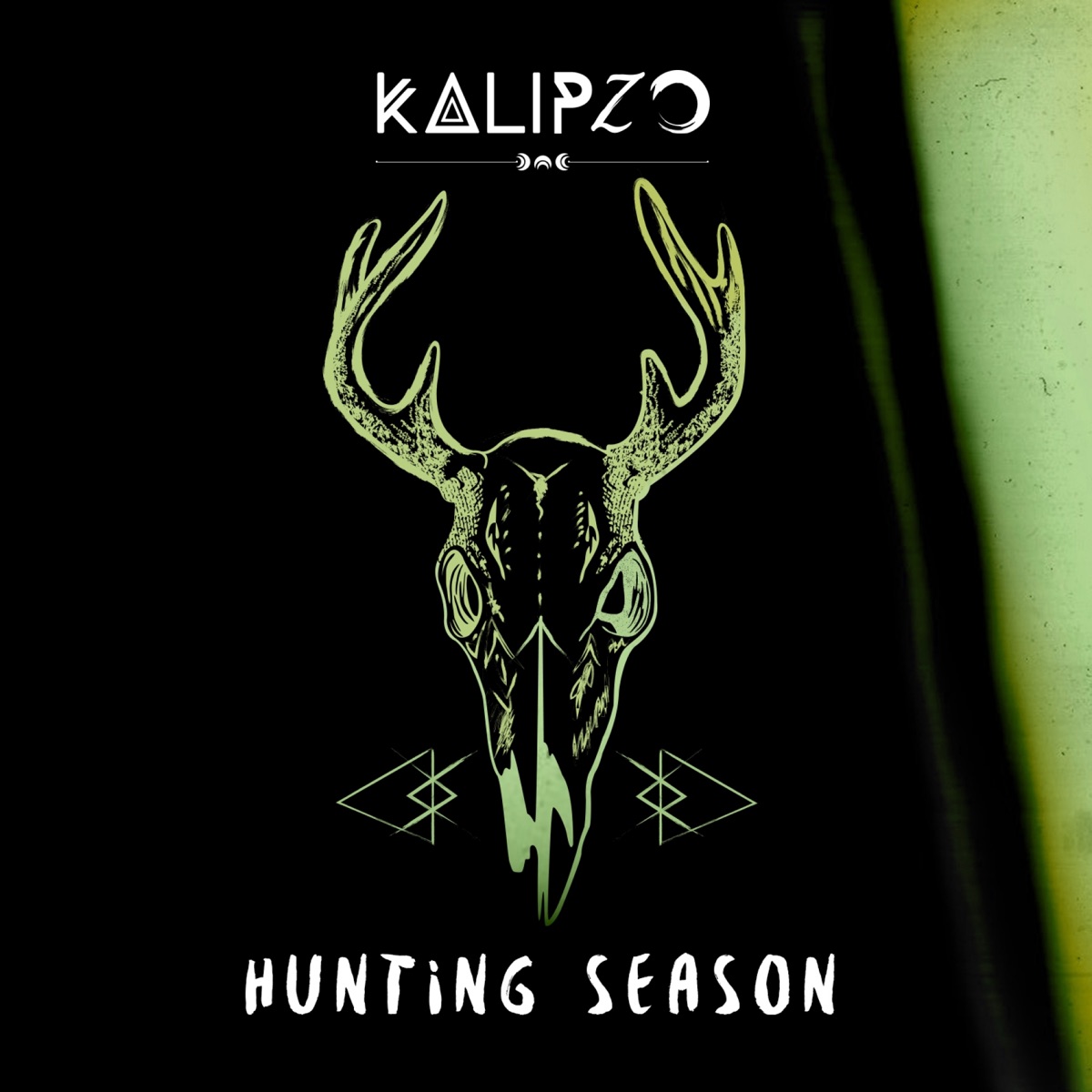 Hunting Season - Single by Kalipzo album cover