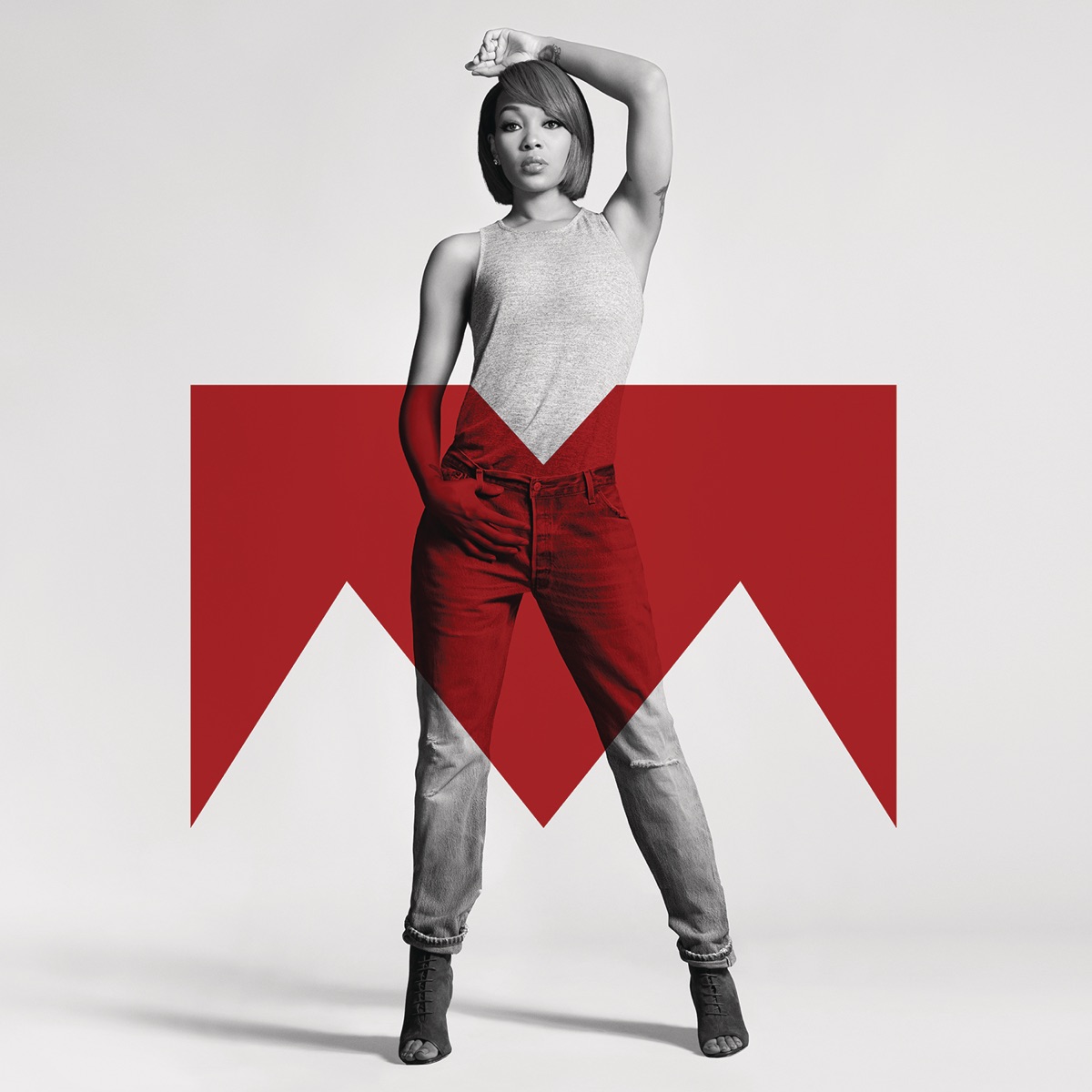 Code Red by Monica album cover