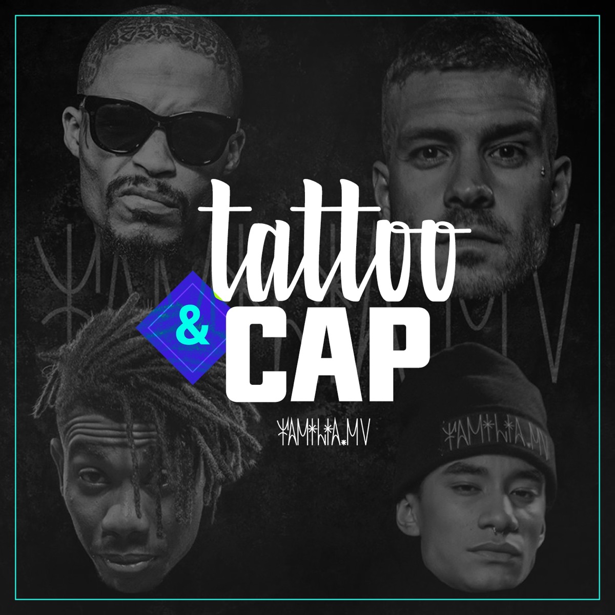 Tattoo e Cap - Single by Familia MV album cover