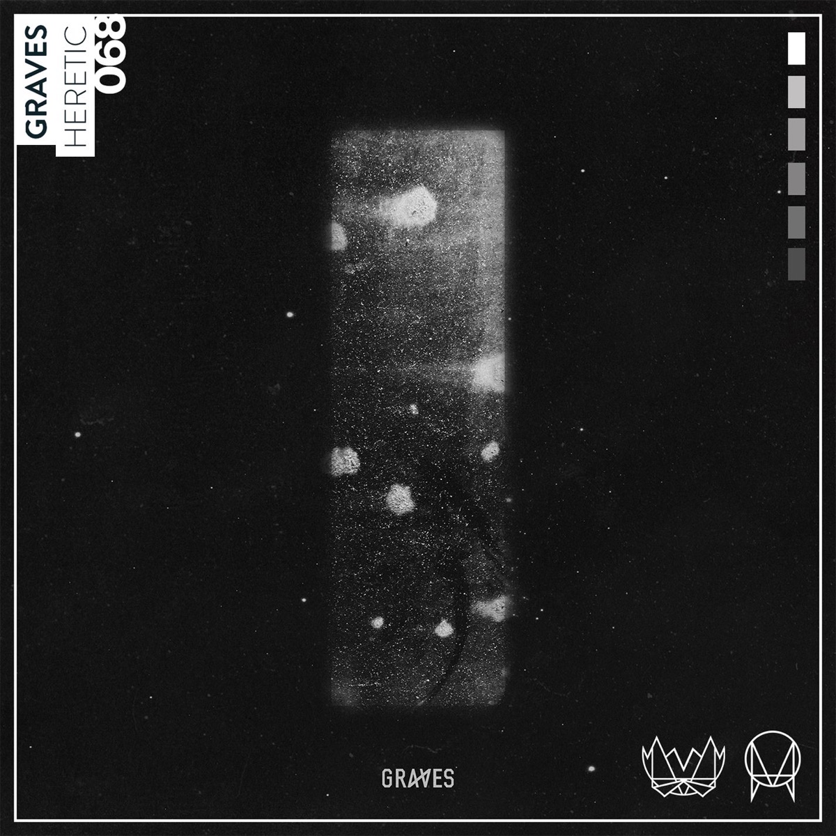 Heretic - Single by graves album cover