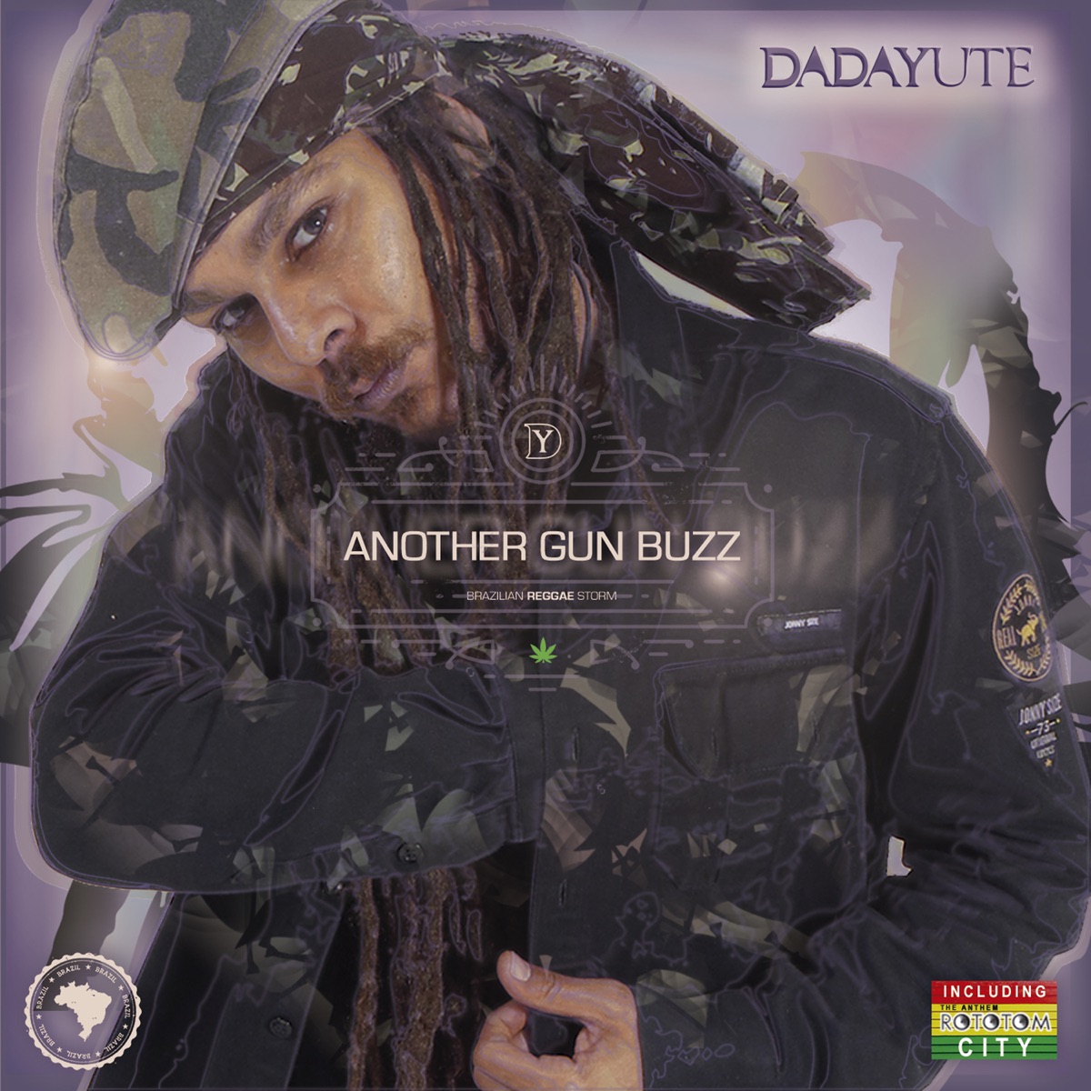 Another Gun Buzz (feat. Royal Reggae Band) by Dada Yute album cover