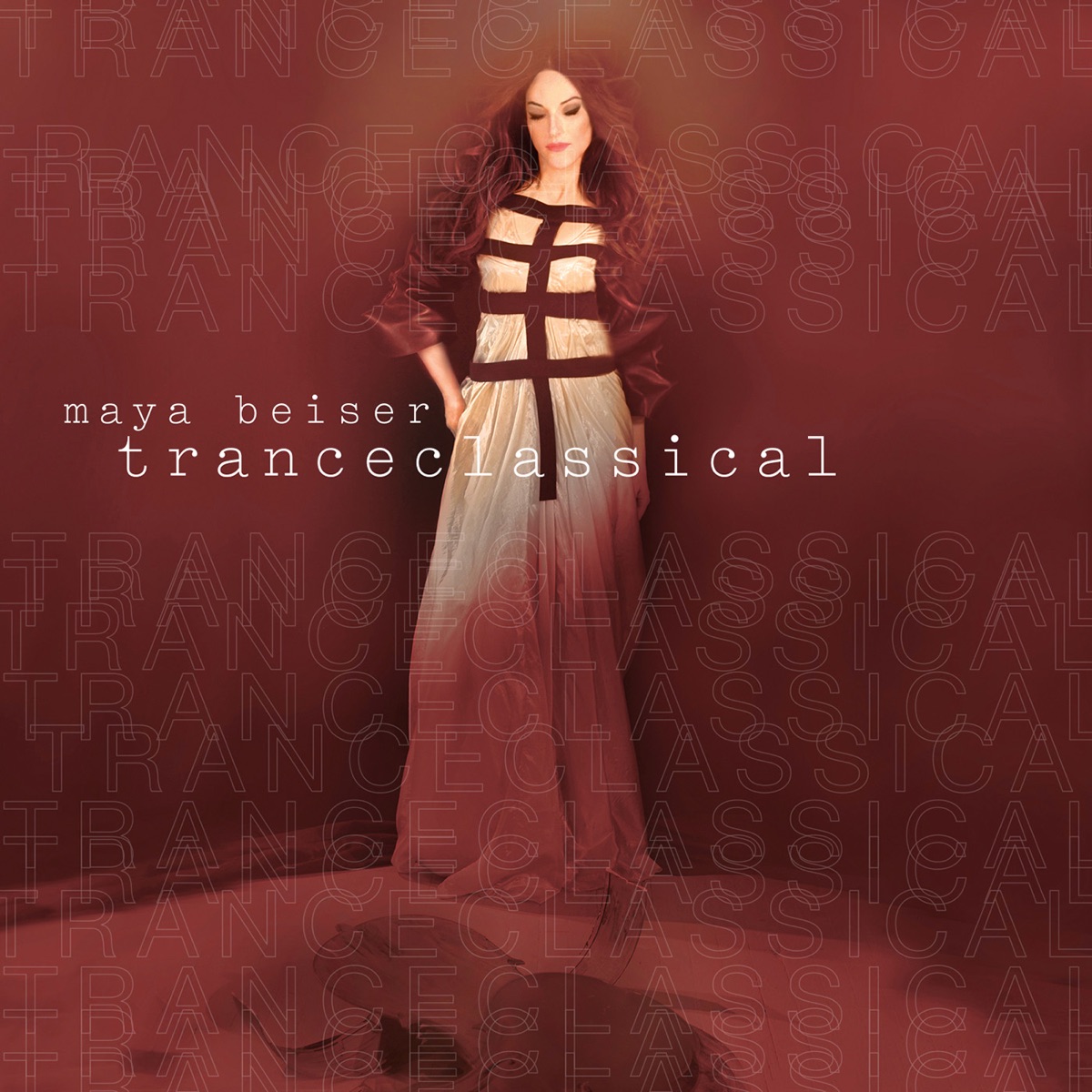 TranceClassical by Maya Beiser album cover