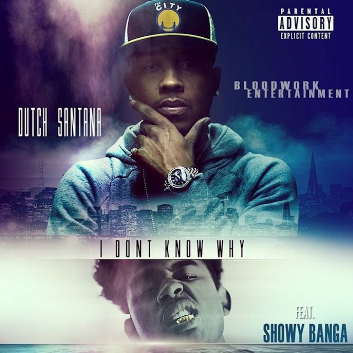 I Don't Know Why (feat. Showy Banga) - Single by Dutch Santana album cover