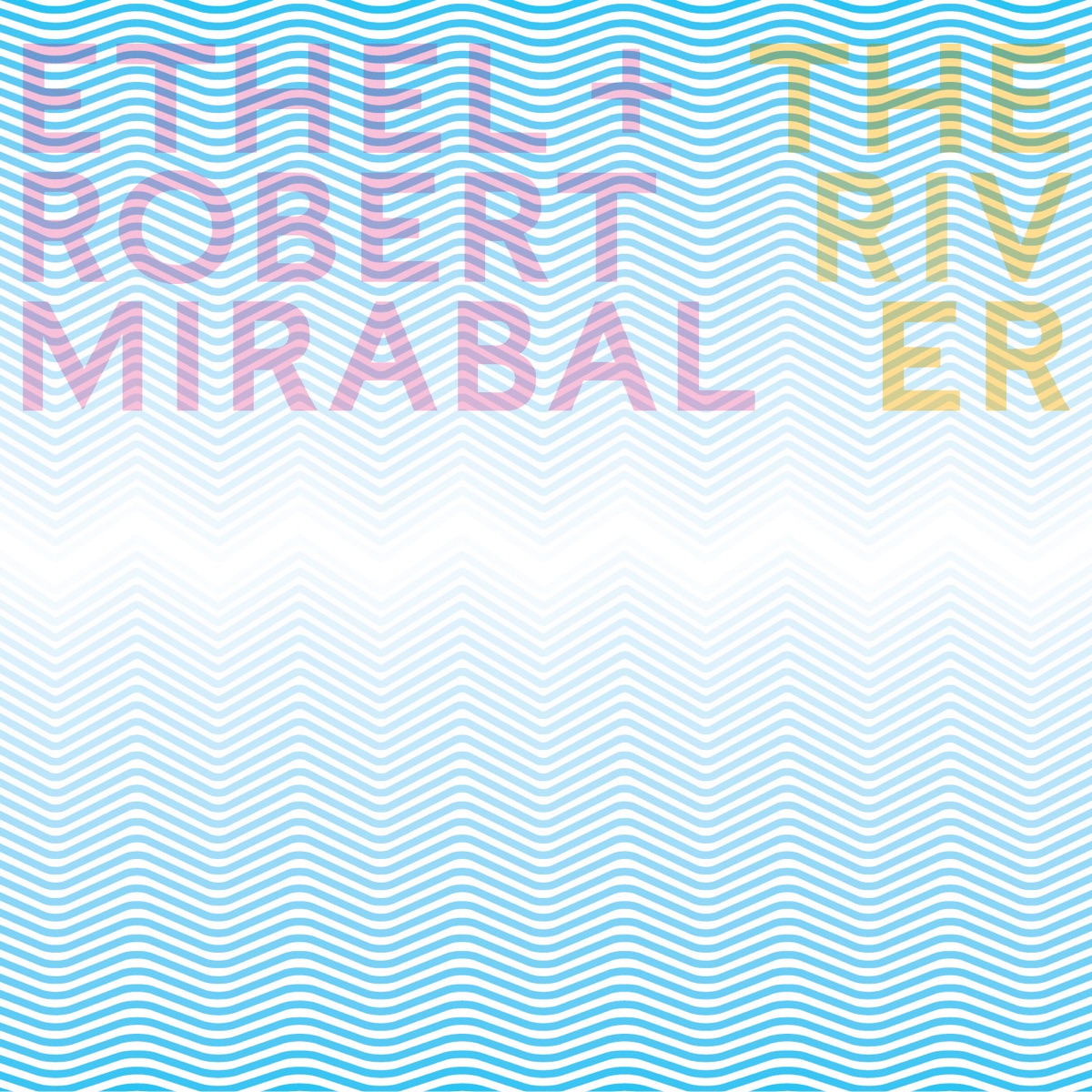 The River by Robert Mirabal & Ethel album cover