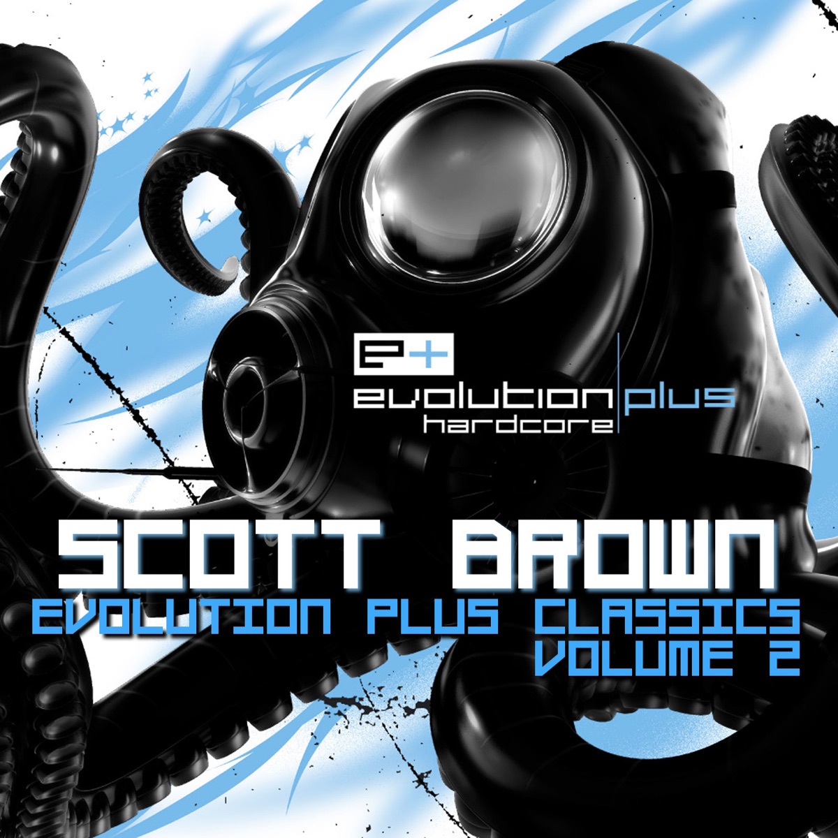 Evolution Plus Classics, Vol.2 by Scott Brown album cover