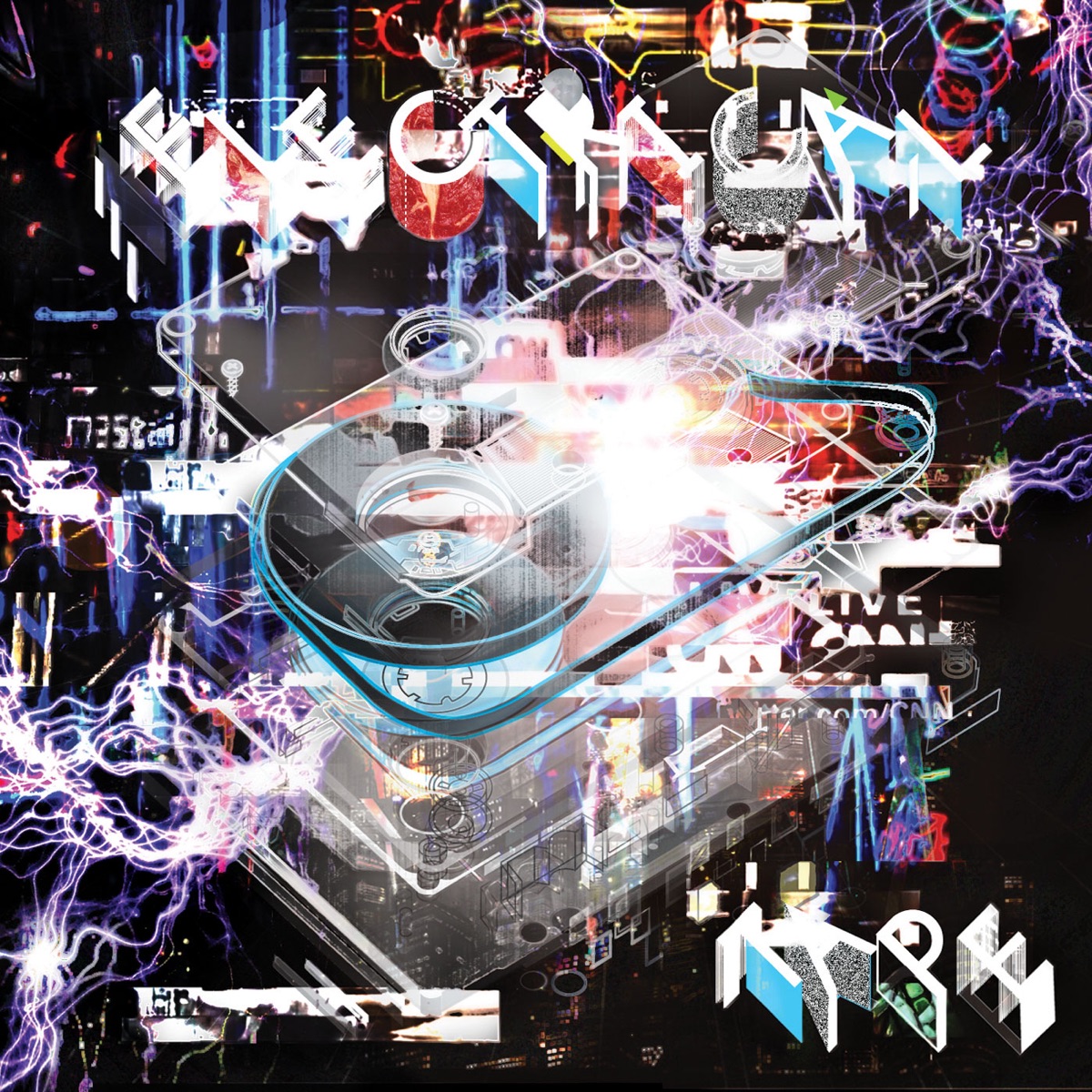 Electrical Tape by Critical & DJ Connect album cover