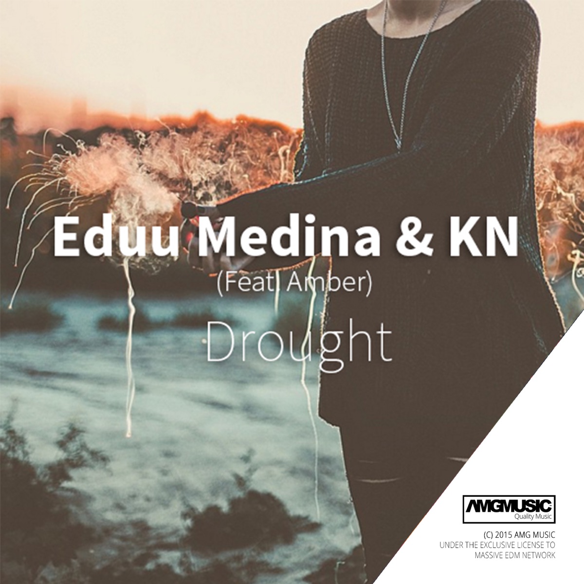 Drought (feat. Amber) - Single by Eduu Medina & KN album cover
