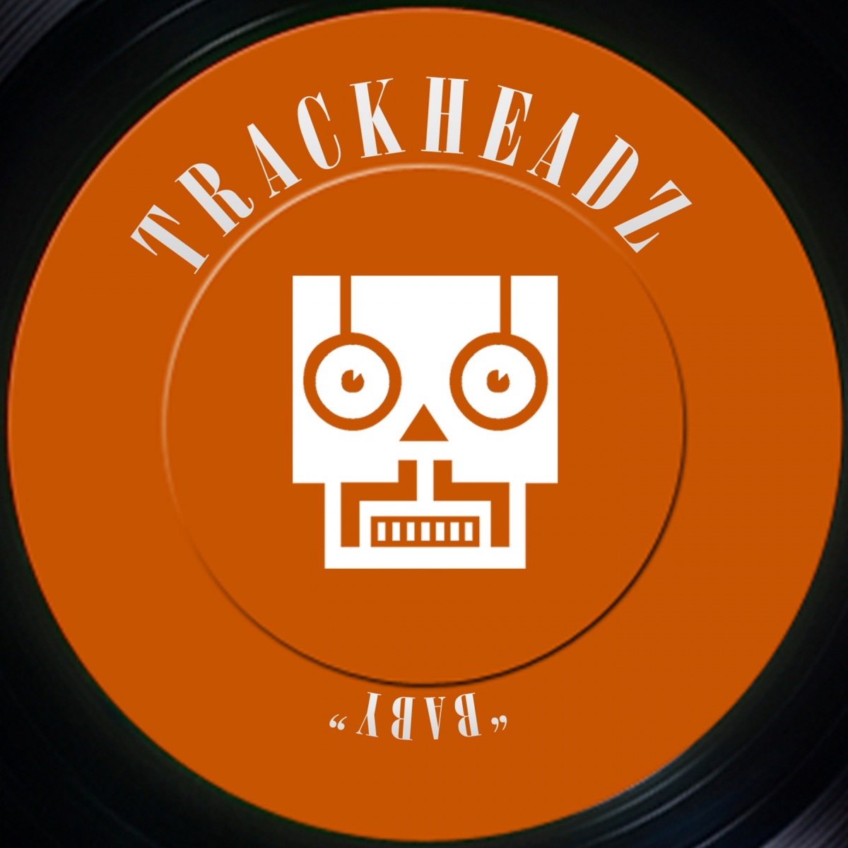 Baby - Single by Trackheadz album cover