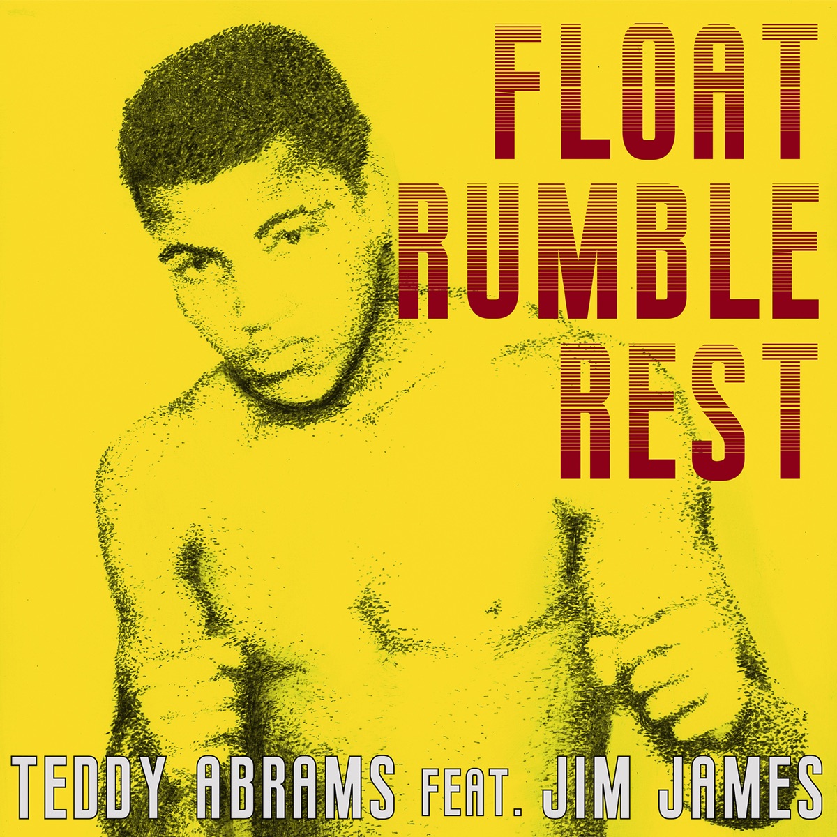 Float Rumble Rest (feat. Jim James) - Single by Teddy Abrams album cover